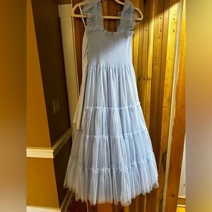 The Ellie Nap Dress WITH matching slip